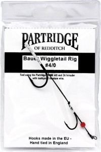 Bauer Pike Rig for Wiggletail