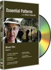 DVD Essential Patterns Vol. 2: Woven Flies