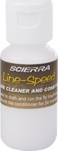 *Scierra Linespeed Fly Line Cond. 15ml