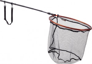 SavageGear Easy-Fold Street Fishing Net, S 