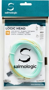 Salmologic Head 16g/247 grains, Float/Sink1