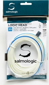Salmologic Head 35g/540 grains, Sink1/Sink2