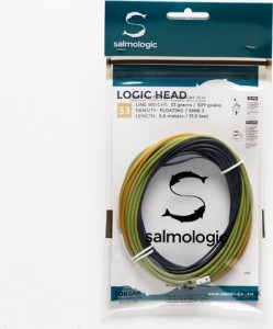 Salmologic Head 33g/509 grains