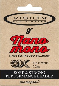 Vision Nano Mono Leader 9' 