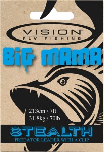 Vision Big Mama Stealth Leader 210cm 