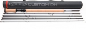 Vision Custom DH Six Pack