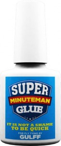 Gulff Minuteman Super Glue, 10ml