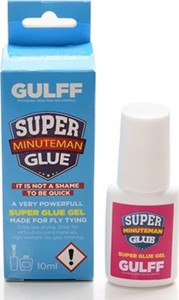 Gulff Minuteman Gel, 10ml