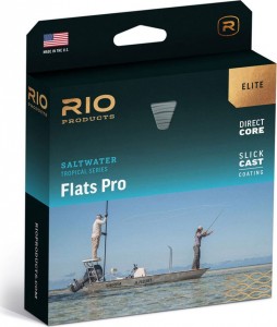 Rio Elite Flats Pro Stealth Tip WF-8-F/I