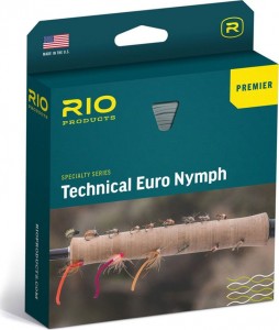 Rio Premier Technical Euro Nymph Kl. 2-5