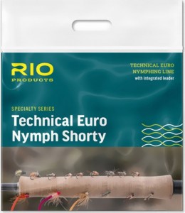 Rio Premier Technical Euro Nymph Shorty