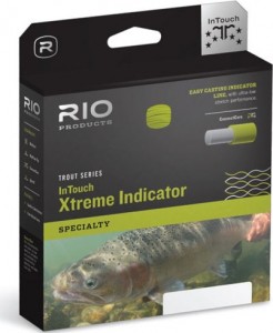 Rio InTouch Xtreme Indicator