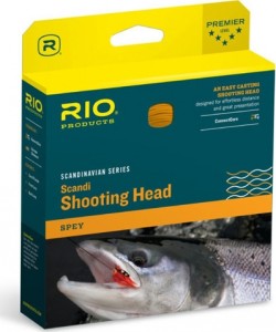 Rio Scandi Body Shooting Head Float