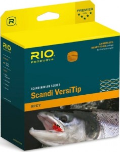 Rio Scandi Short VersiTip