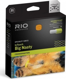 *Rio InTouch Big Nasty Sink Tip 4D