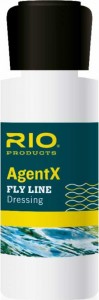 Rio Fly Line Cleaning Kit Agent X
