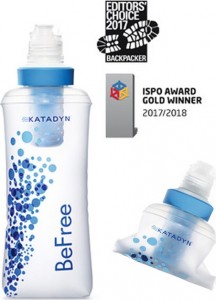 Katadyn BeFree Water 0.6L