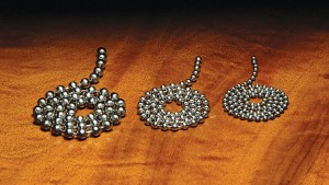Stainless Steel Bead Chain Eyes