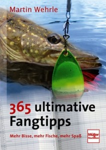Buch 365 ultimative Fangtipps