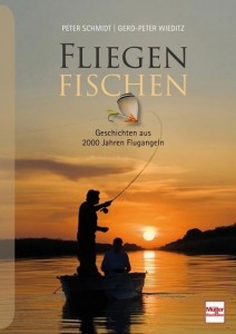 Buch Fliegenfischen - Peter Schmidt/Wieditz