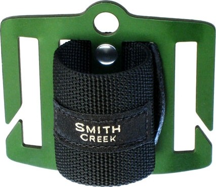 Smith Creek Net Holster - Green